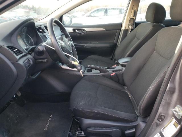 2019 NISSAN SENTRA S 3N1AB7AP0KY225825