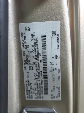 2017 FORD ESCAPE S - 1FMCU0F71HUC32984