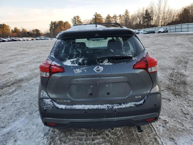 2020 NISSAN KICKS SR - 3N1CP5DV3LL524488