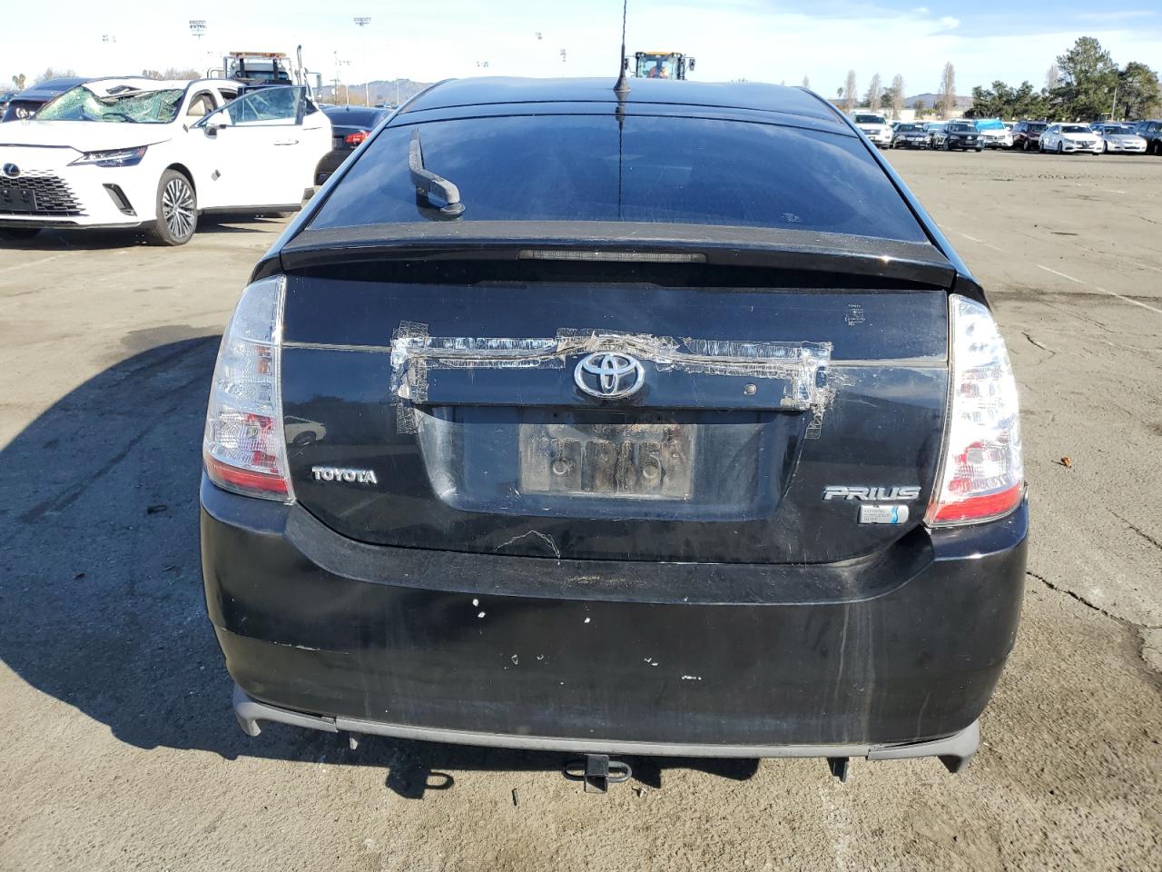 Lot #3044580215 2007 TOYOTA PRIUS