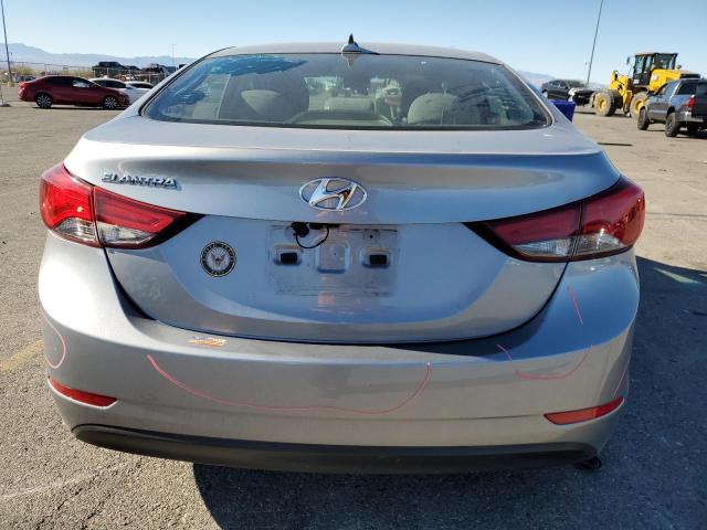 2016 HYUNDAI ELANTRA SE - 5NPDH4AE4GH767536