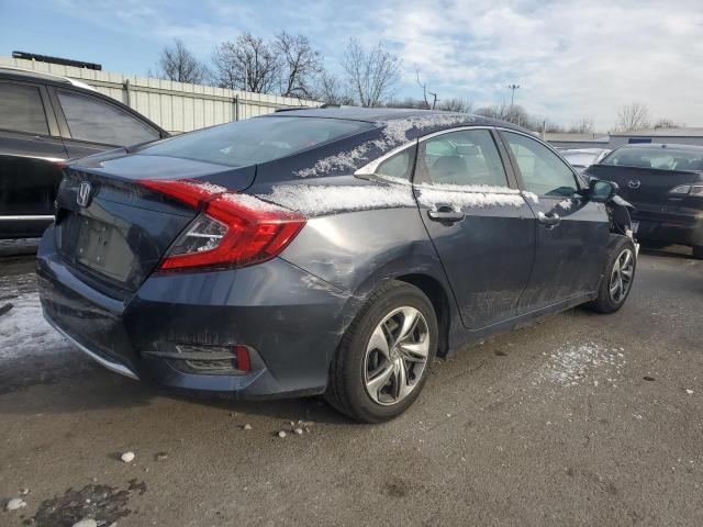 2019 HONDA CIVIC LX - 2HGFC2F6XKH563744