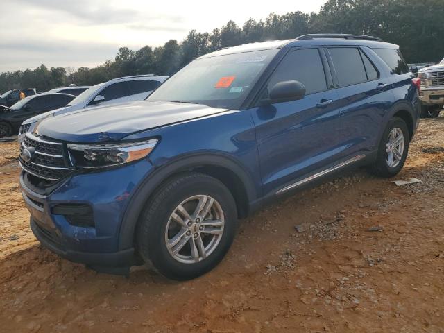 2020 FORD EXPLORER X 1FMSK7DH3LGB26887