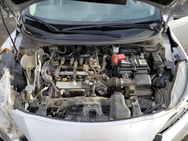 2021 NISSAN VERSA SV - 3N1CN8EV7ML836305