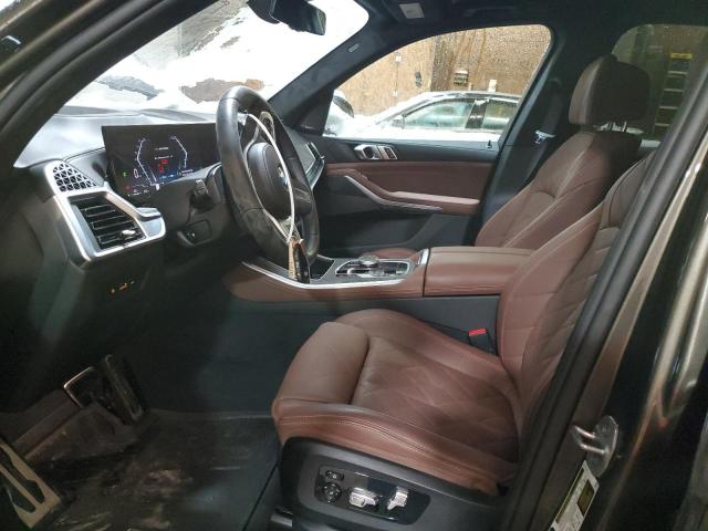 2024 BMW X5 XDRIVE4 - 5UX23EU06R9U87638