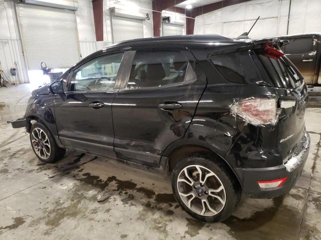 2020 FORD ECOSPORT S - MAJ6S3JL1LC327241