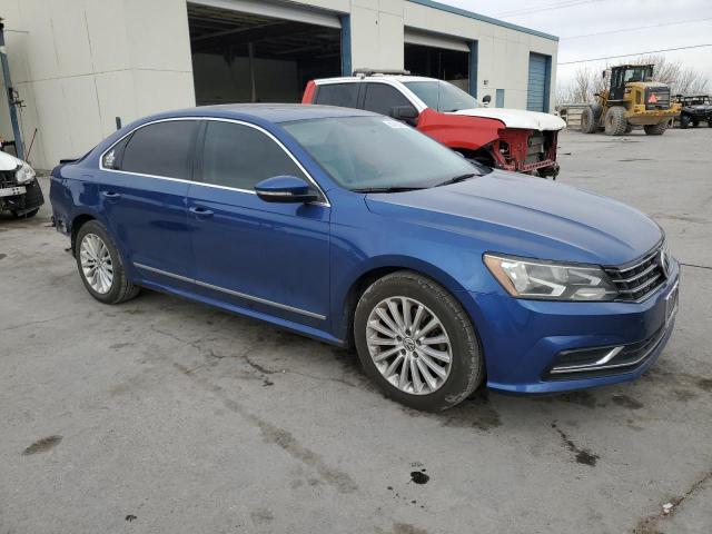 2017 VOLKSWAGEN PASSAT SE - 1VWBT7A37HC018231