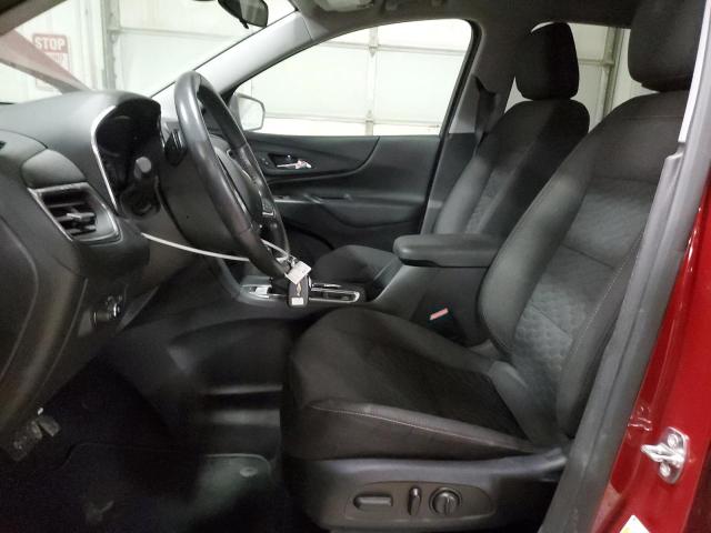 2020 CHEVROLET EQUINOX LT - 3GNAXUEV8LS599584