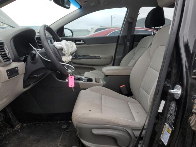 2017 KIA SPORTAGE L - KNDPM3AC5H7220850