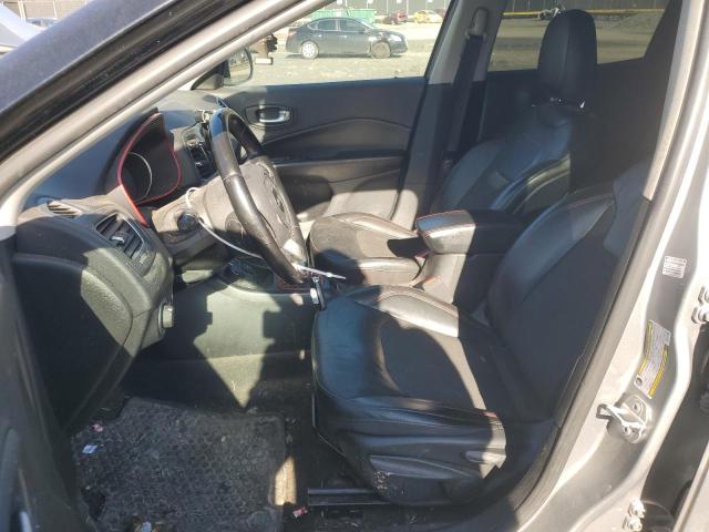 2021 JEEP COMPASS TR 3C4NJDDB8MT511888