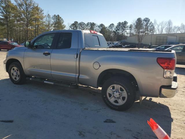 TOYOTA TUNDRA DOU 2013 silver crew pic gas 5TFRM5F11DX055093 photo #3