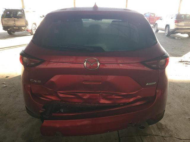 2019 MAZDA CX-5 GRAND - JM3KFADMXK1558145