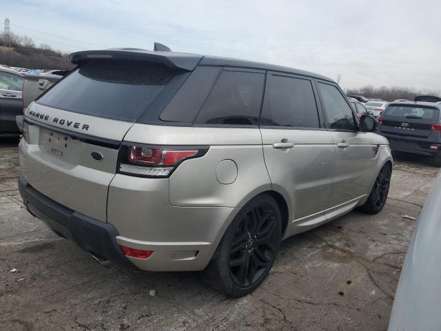 LAND ROVER RANGE ROVE 2017 silver  gas SALWV2FV2HA679780 photo #4