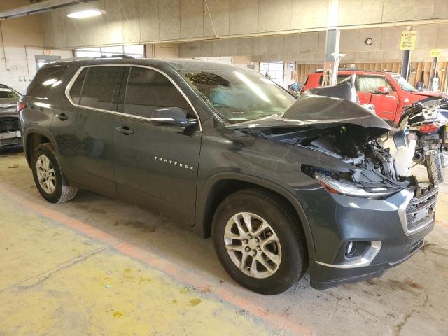 2018 CHEVROLET TRAVERSE L - 1GNERGKW1JJ134802