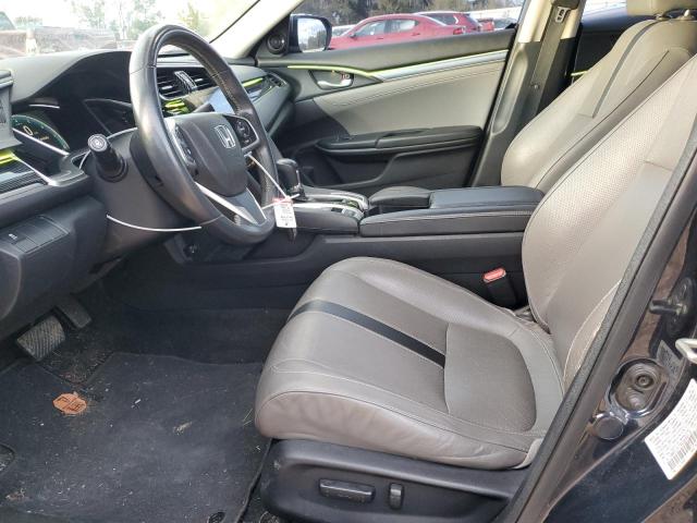 2016 HONDA CIVIC EXL - 19XFC1F7XGE020172