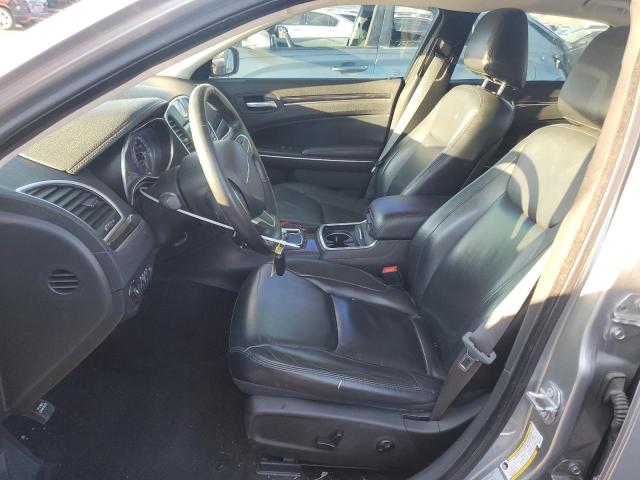 2016 CHRYSLER 300 LIMITE - 2C3CCAAG4GH252351