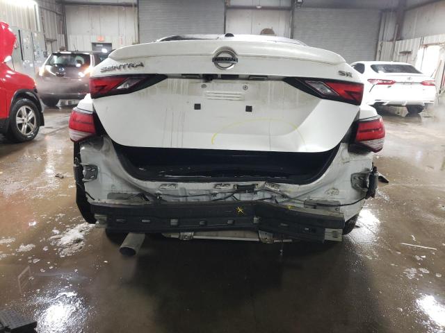 2023 NISSAN SENTRA SR - 3N1AB8DV6PY262109