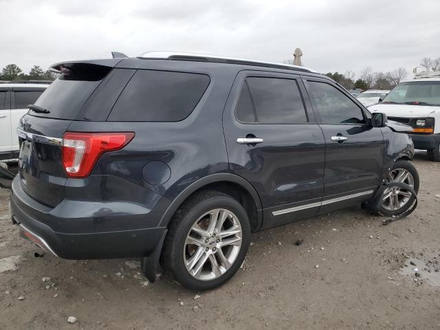 Vin: 1fm5k7f8xhgc29533, lot: 42975335, ford explorer limited 20173