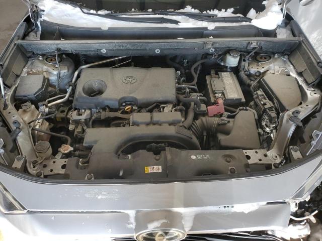 2019 TOYOTA RAV4 XLE - 2T3P1RFV0KW032951