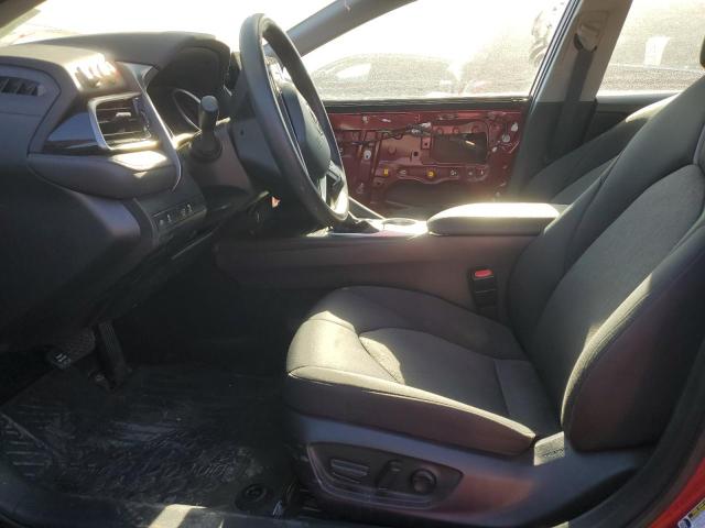 2022 TOYOTA CAMRY LE - 4T1C11AK7NU684119