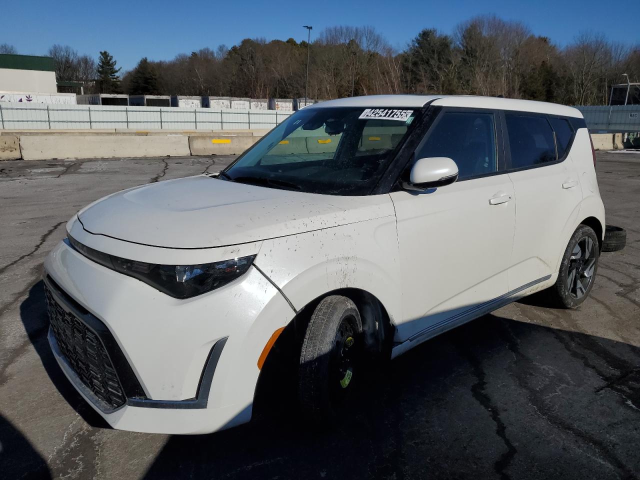 KNDJ53AU1P7848589 KIA SOUL GT LI 2023