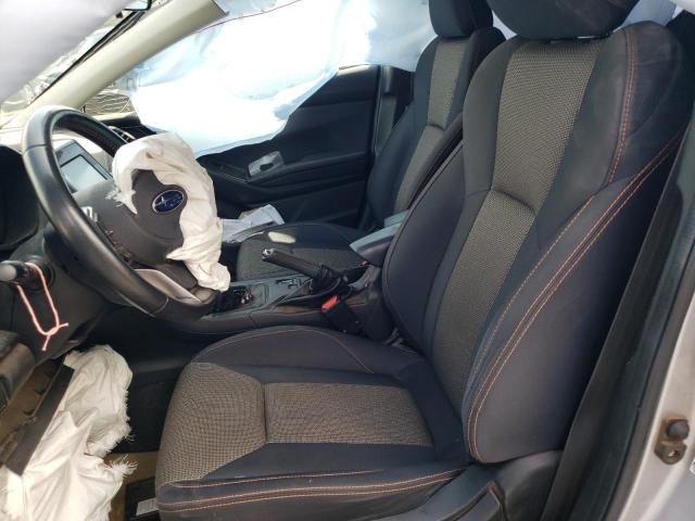 2021 SUBARU CROSSTREK - JF2GTACC8M9287348