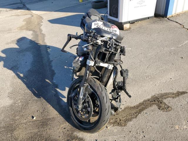 KAWASAKI ZX636 K 2024 black  gas JKBZXJK14RA002510 photo #3