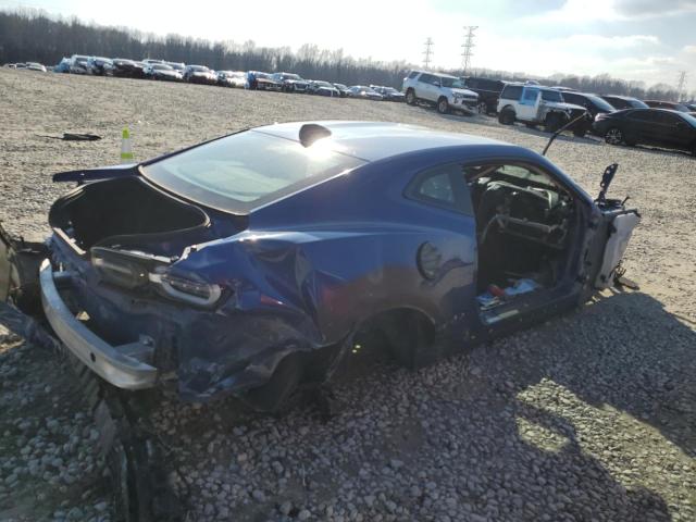 2021 CHEVROLET CAMARO SS - 1G1FH1R7XM0136885