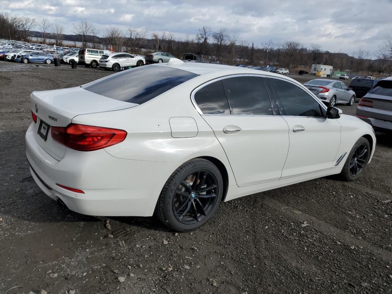 Lot #3045572689 2017 BMW 530 XI