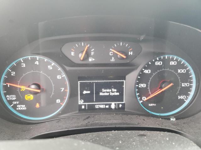 2019 CHEVROLET MALIBU LS - 1G1ZB5ST0KF193782