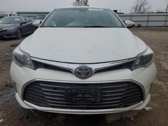 2018 TOYOTA AVALON HYB 4T1BD1EB5JU060682