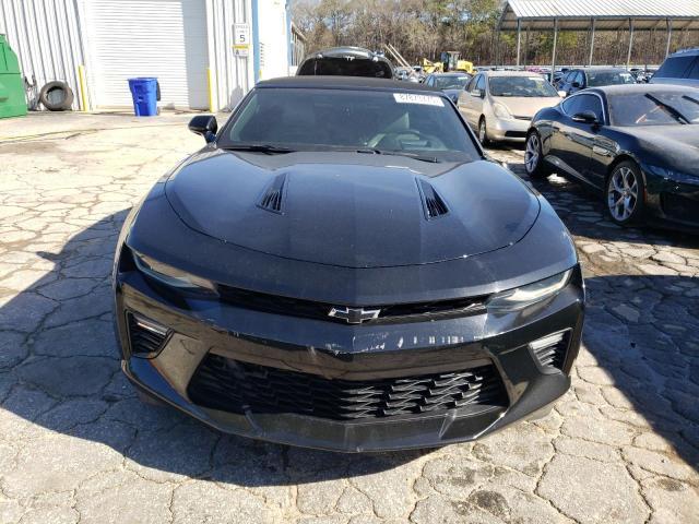 2016 CHEVROLET CAMARO SS - 1G1FH3D77G0169351