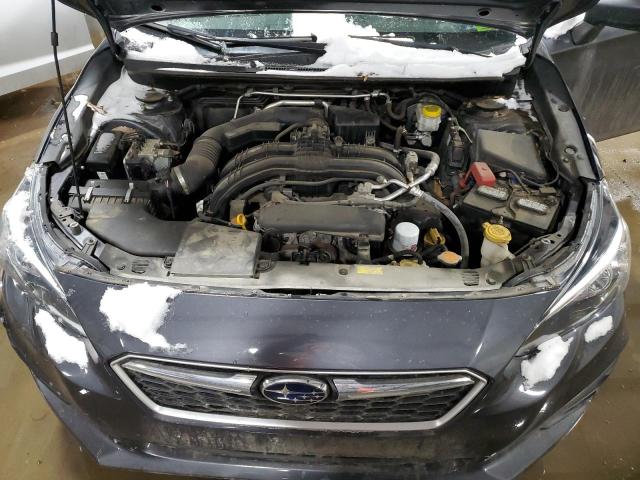 2019 SUBARU IMPREZA - 4S3GKAB67K3607806