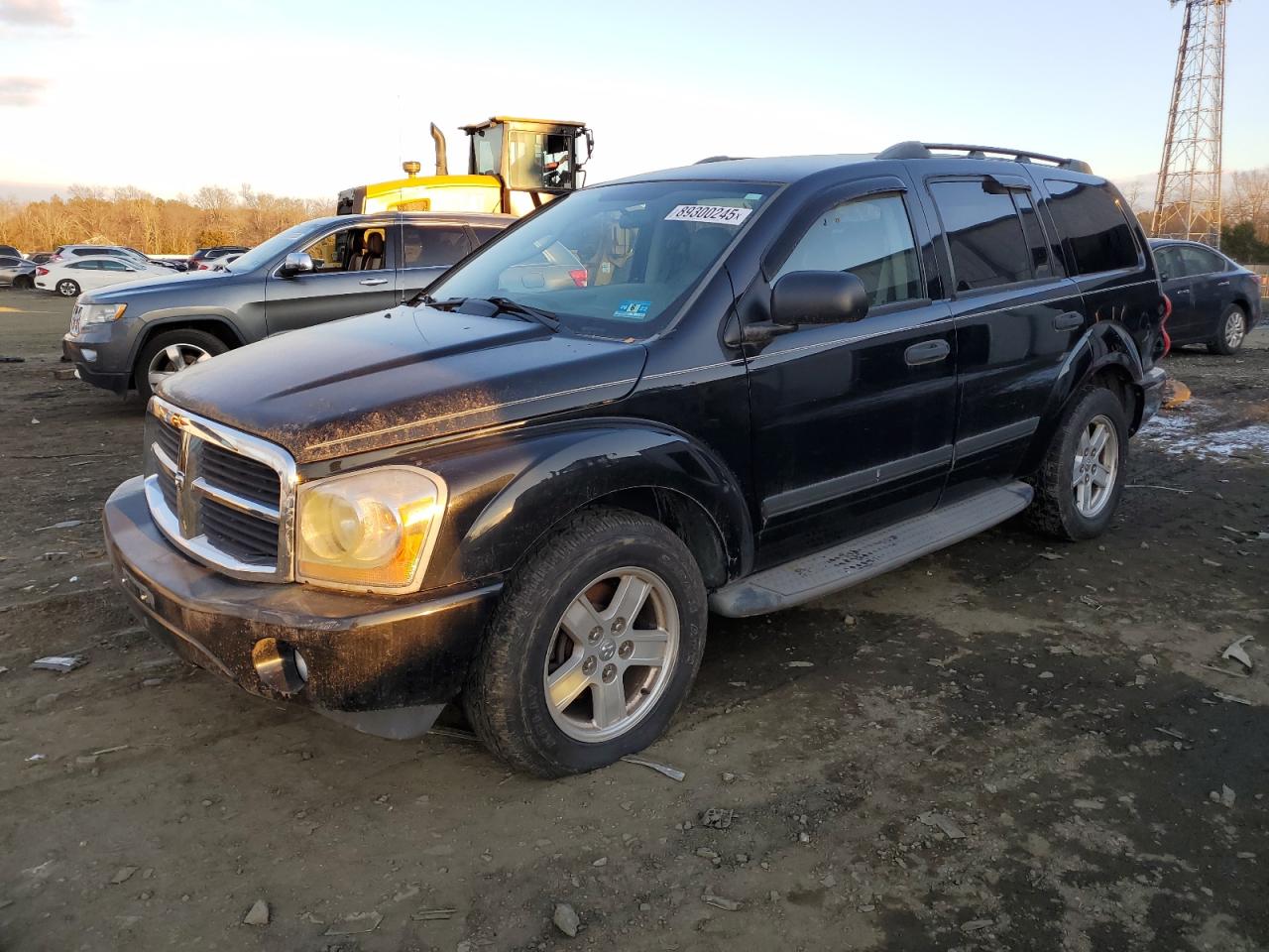  Salvage Dodge Durango