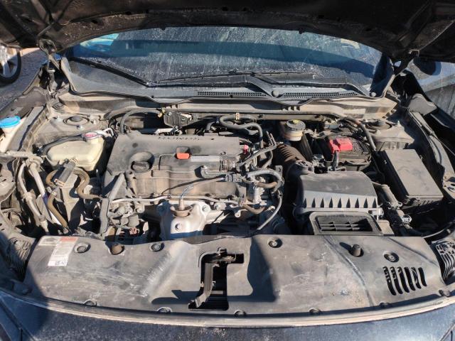 2021 HONDA CIVIC LX - 2HGFC2F65MH517886