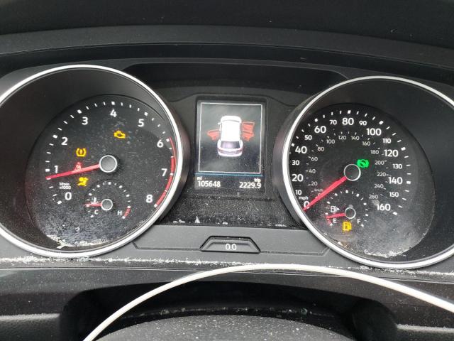 2020 VOLKSWAGEN TIGUAN SE 3VV3B7AX1LM124857