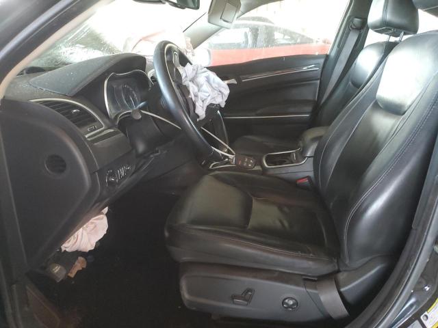 2017 CHRYSLER 300 LIMITE - 2C3CCAAGXHH647457