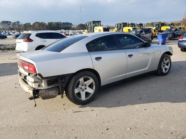 DODGE CHARGER PO 2014 silver  gas 2C3CDXAT4EH220641 photo #4