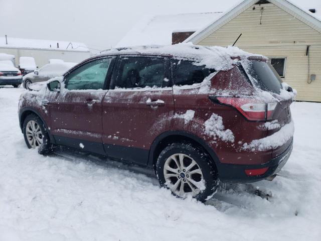 Vin: 1fmcu0hd0jua50704, lot: 87629145, ford escape sel 20182