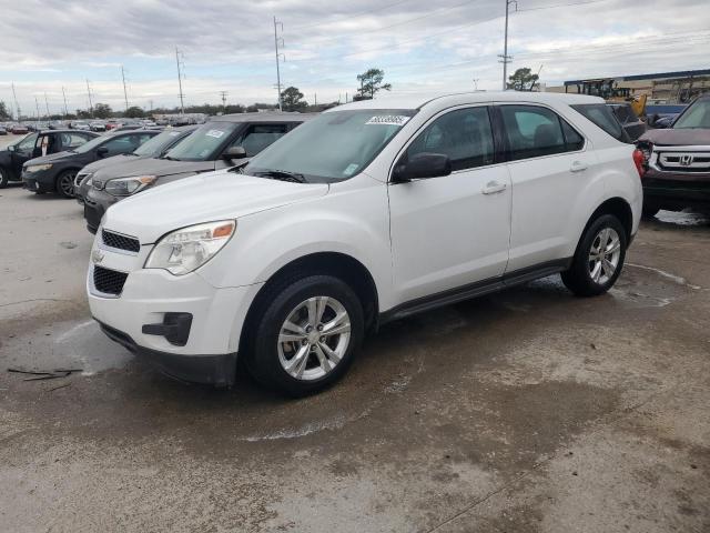 2012 CHEVROLET EQUINOX LS 2012