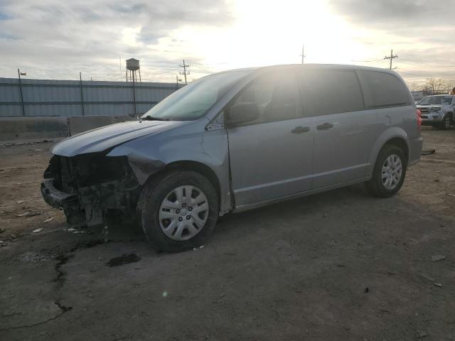 2019 DODGE GRAND CARA - 2C4RDGBG7KR798696