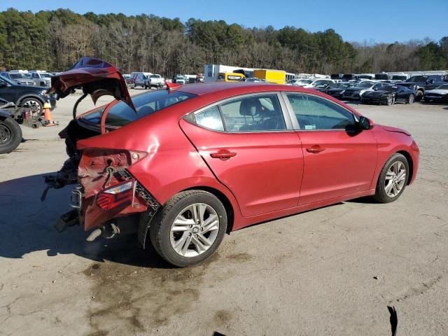 2019 HYUNDAI ELANTRA SE - 5NPD84LF4KH412297