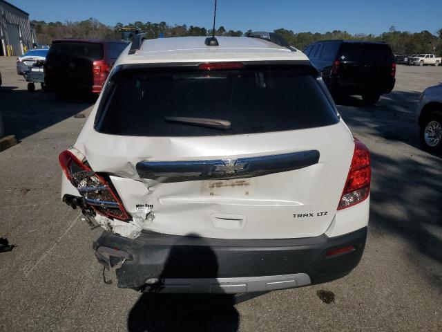 2015 CHEVROLET TRAX LTZ KL7CJNSB9FB230930