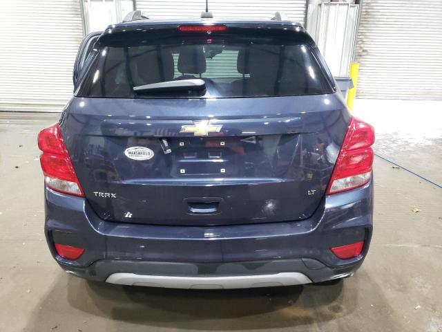2018 CHEVROLET TRAX 1LT - 3GNCJLSB5JL229540