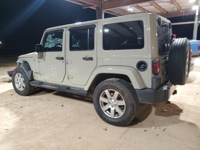 2017 JEEP WRANGLER U - 1C4HJWEG4HL744669