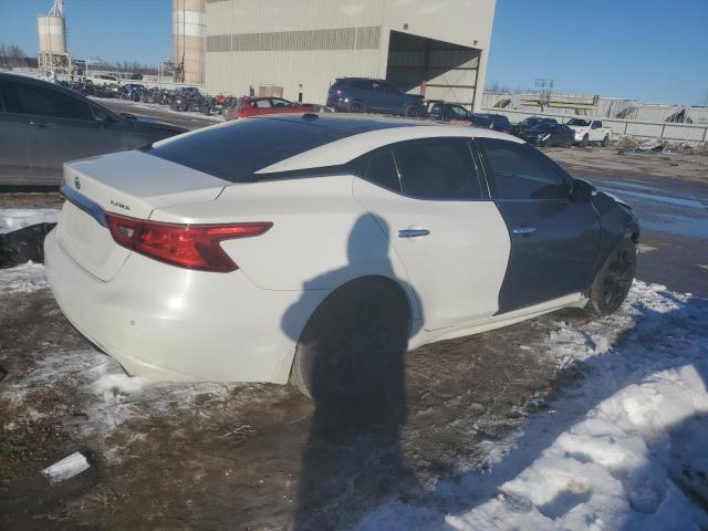 Vin: 1n4aa6apxjc362603, lot: 87485074, nissan maxima 3.5s 20183