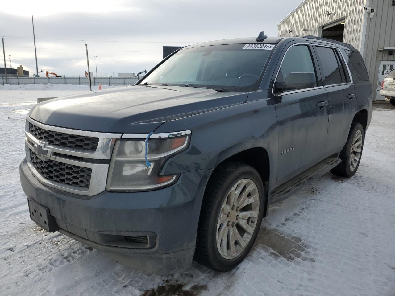 CHEVROLET TAHOE K1500 LS