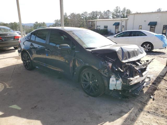 Vin: 5yfp4mcexrp182925, lot: 41825825, toyota corolla se 20244