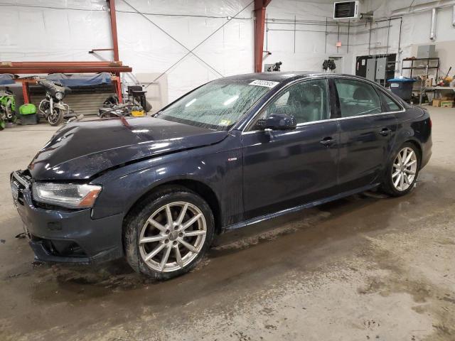 AUDI A4 PREMIUM PLUS