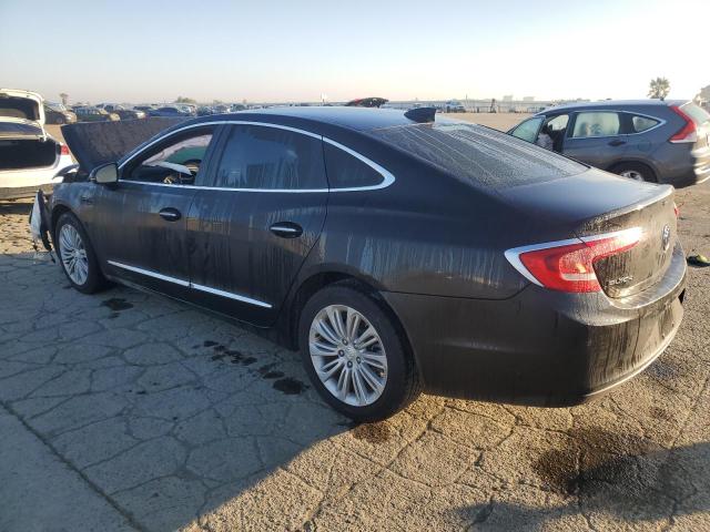 BUICK LACROSSE E 2018 black  gas 1G4ZP5SZ2JU115684 photo #3